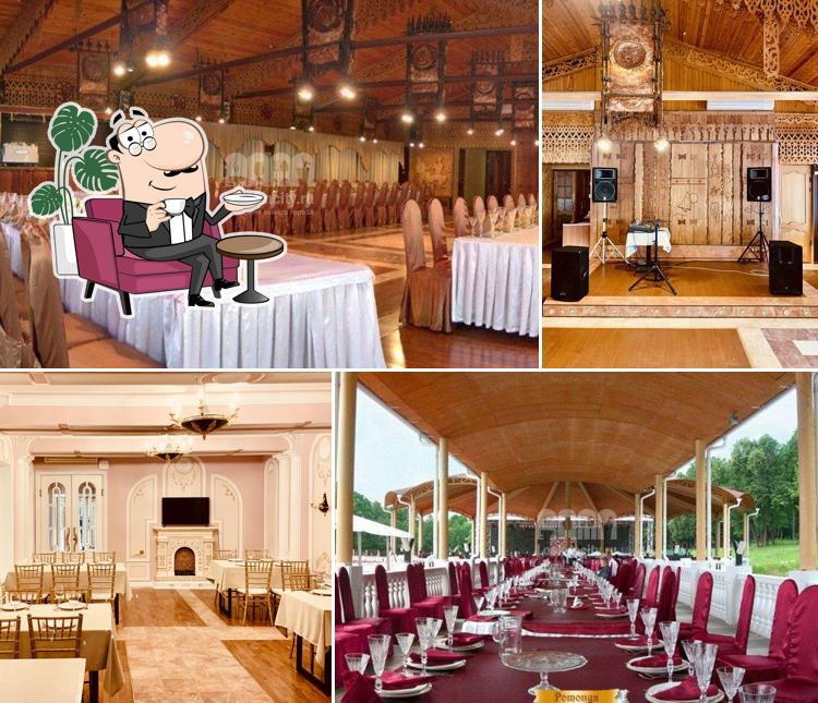 Ресторанный комплекс Русь