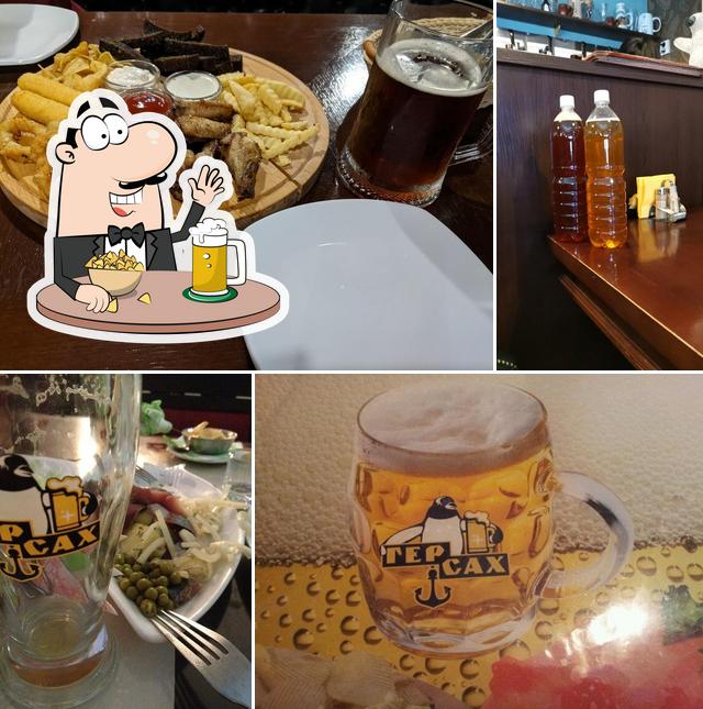 Бар Пингвин