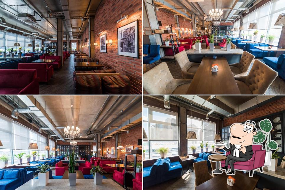 Интерьер "Токио-City"