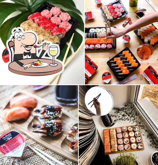 Суши-Маркет