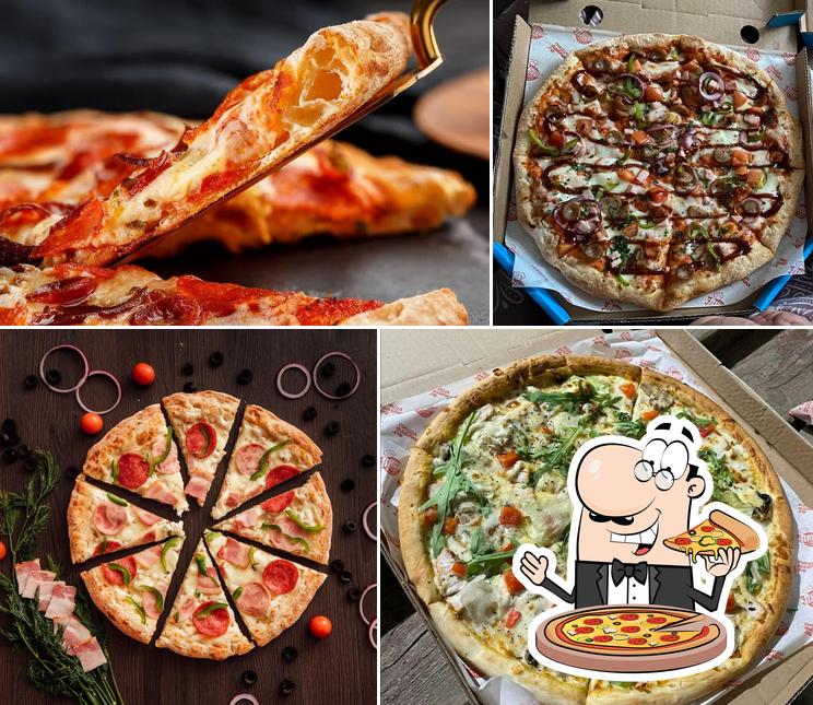 ПиццаФабрика