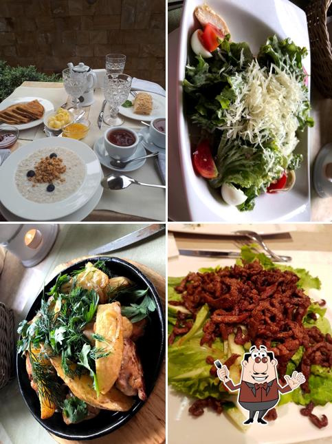 Чайный домик