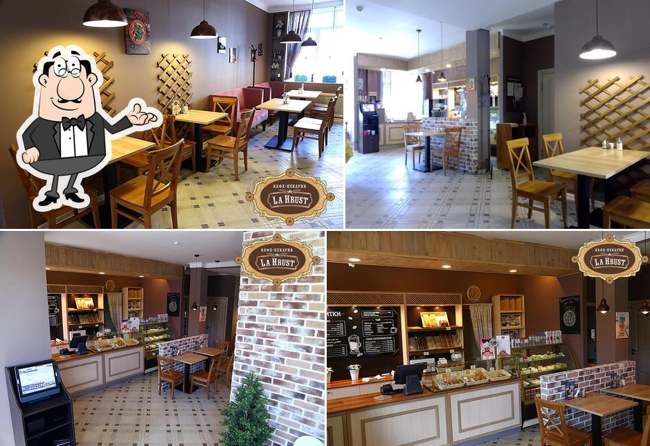 La Hrust