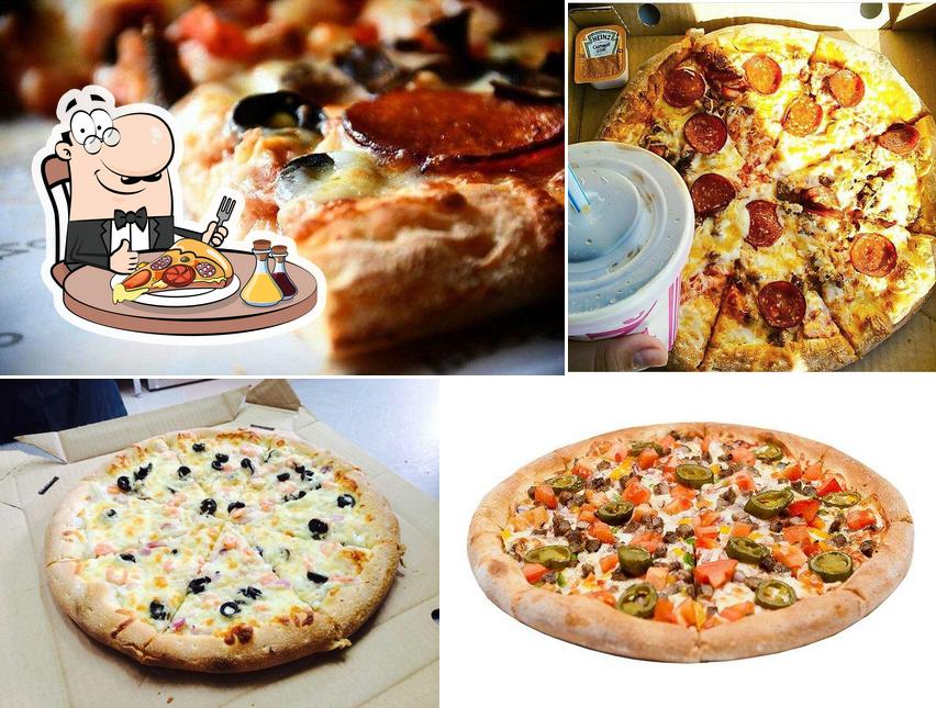 Пицца Просто