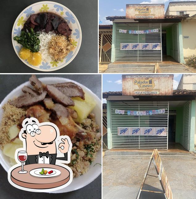 Restaurante Paladar Caseiro Goiânia