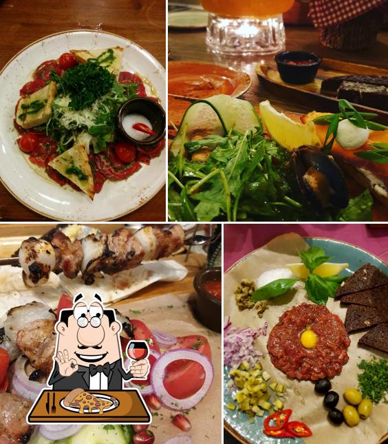 Телячьи нежности