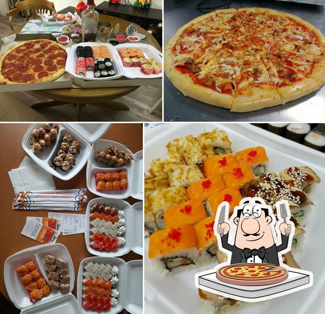 Суши Даром. Железногорск