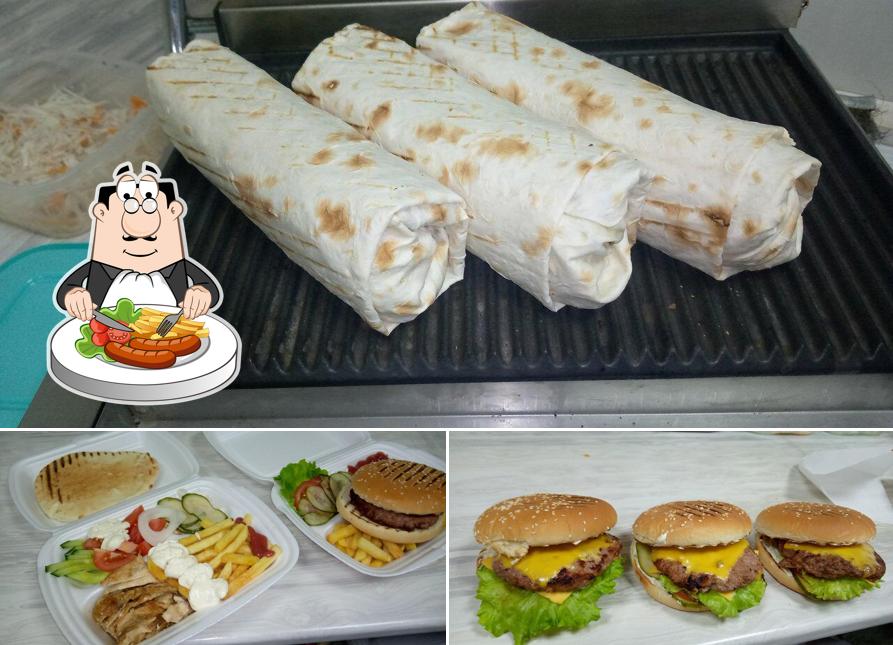 Ю-ль шаверма