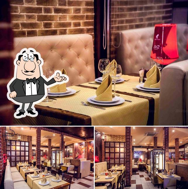 Забронируйте столик в "Пицца Рома"