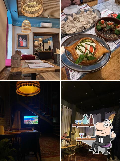 Старик Хинкалыч