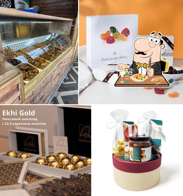 Мечта гурмана