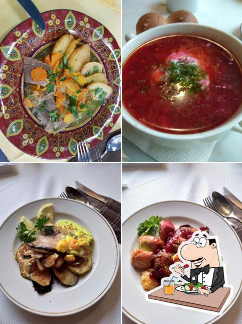 Ресторанный двор