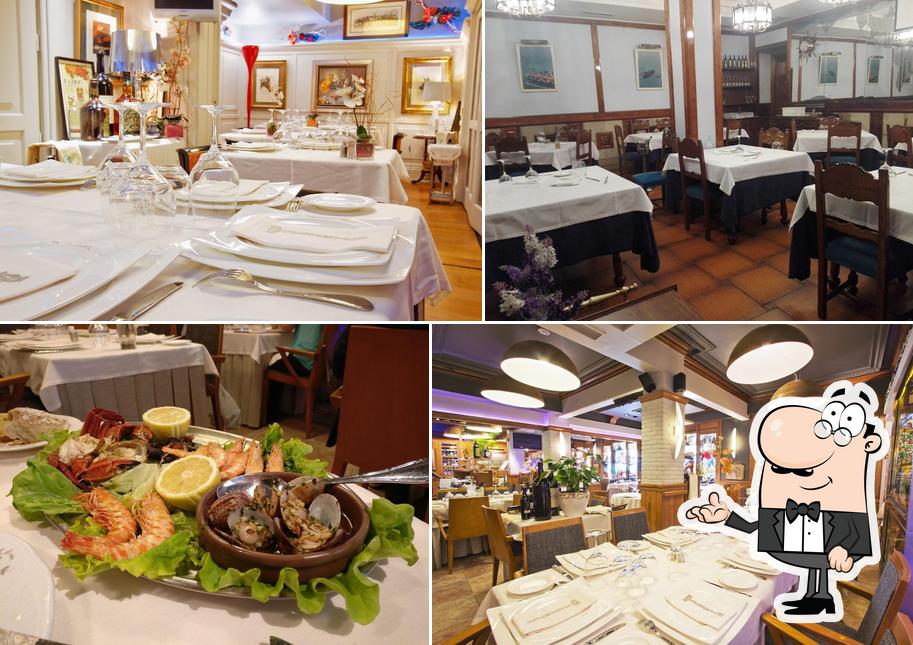 Restaurante Marisquería Serantes