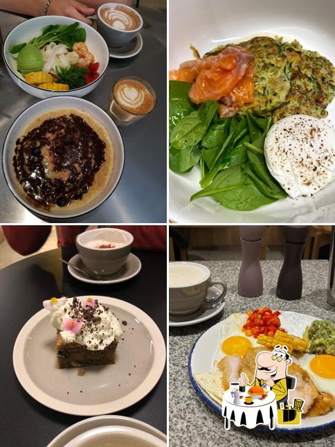 Блюда в "Civil"