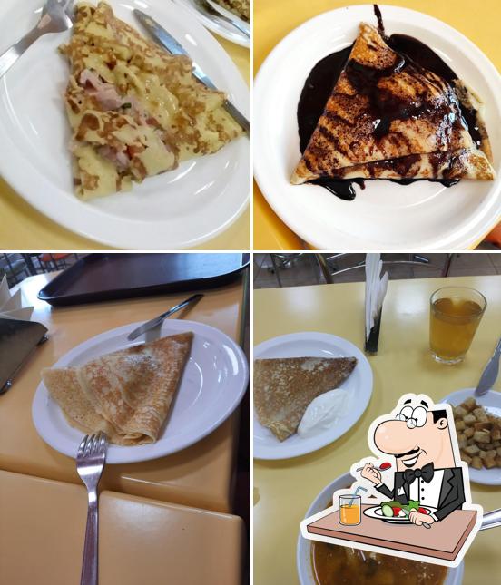 Мамины блины