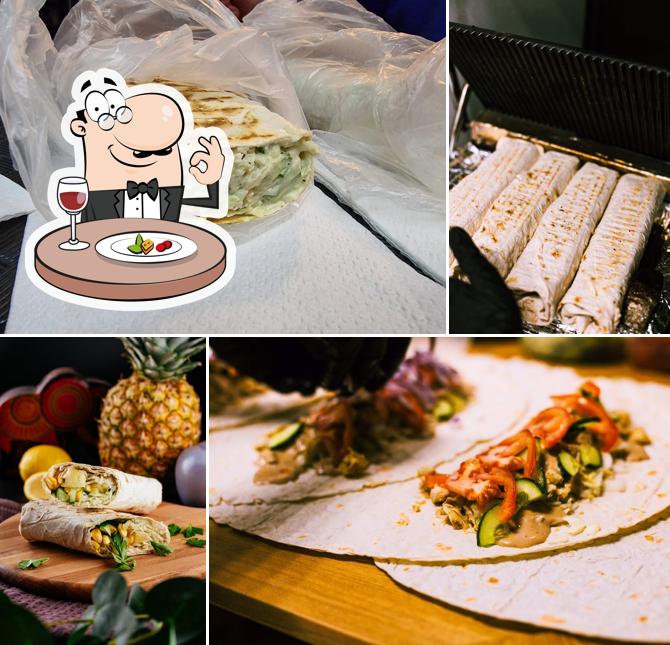 Шаурма армянская