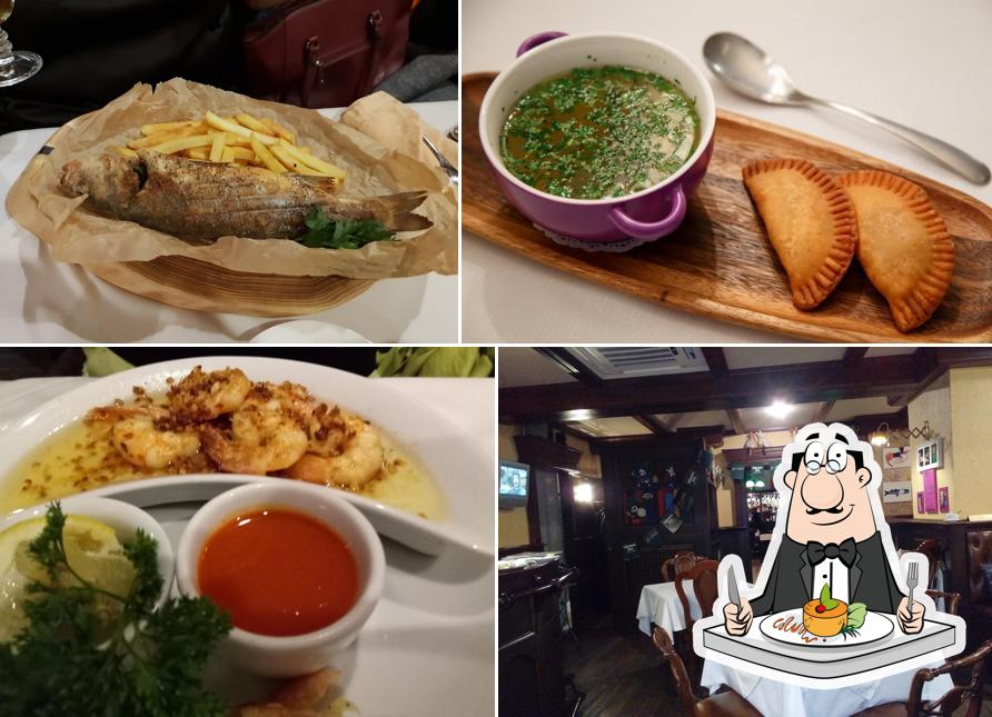 Ирландский дворик