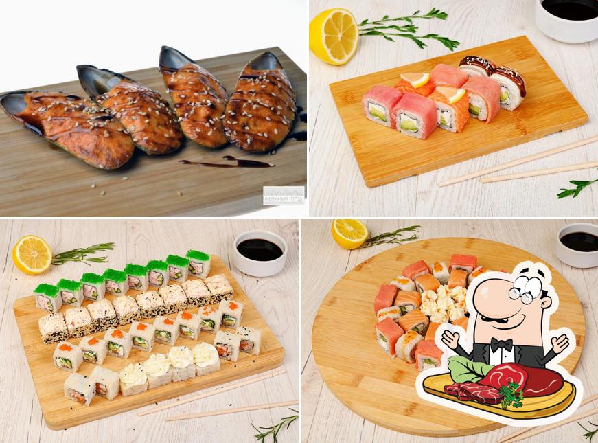 Суши Спайси