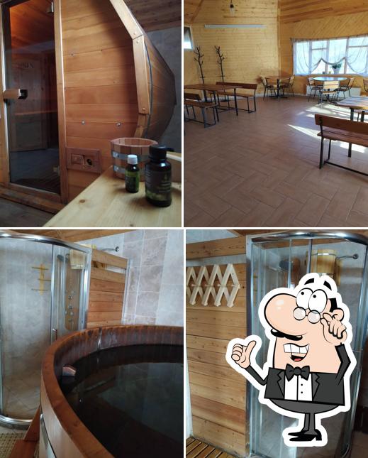 семейный клуб отдыха "Форест Гриль"