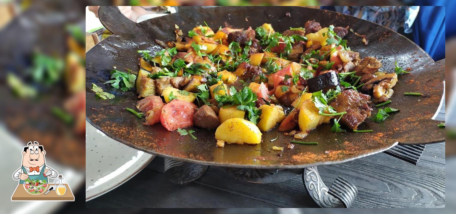 Семейный ресторан Villa