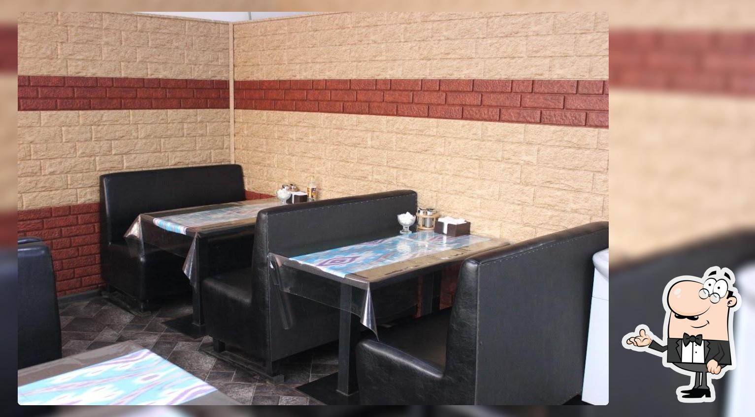 Чайхана Шаурма Серпухов