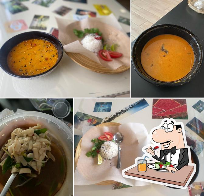 Сайгон Фо-Бо на Юмашева