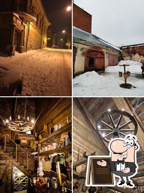 Старый каретникЪ