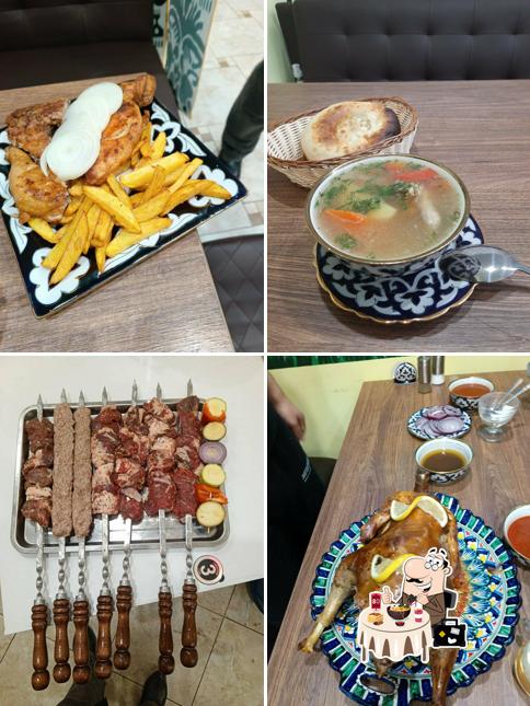 Чайхана Восточная сказка