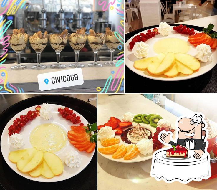 Civico69 - Bar Pasticceria Bed&Breakfast