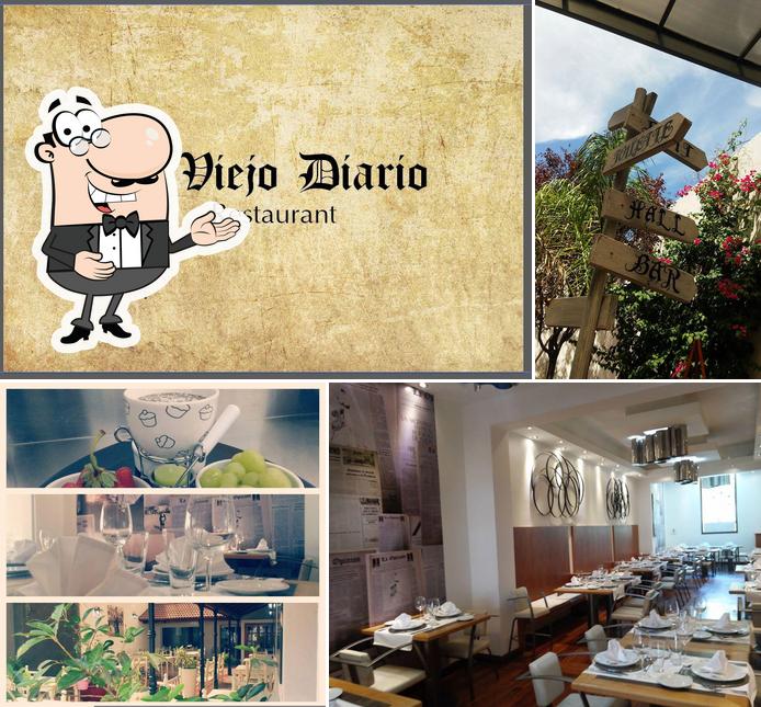El Viejo Diario