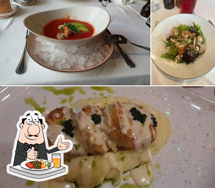 Блюда в "Магадан"