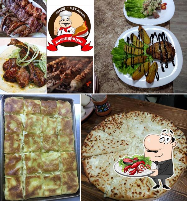 Хачапуридзе