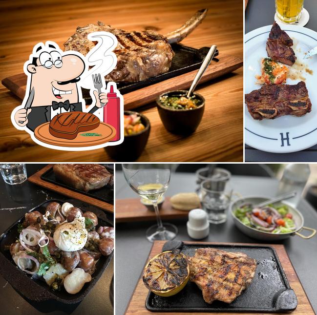 Hierro Parrilla Palermo