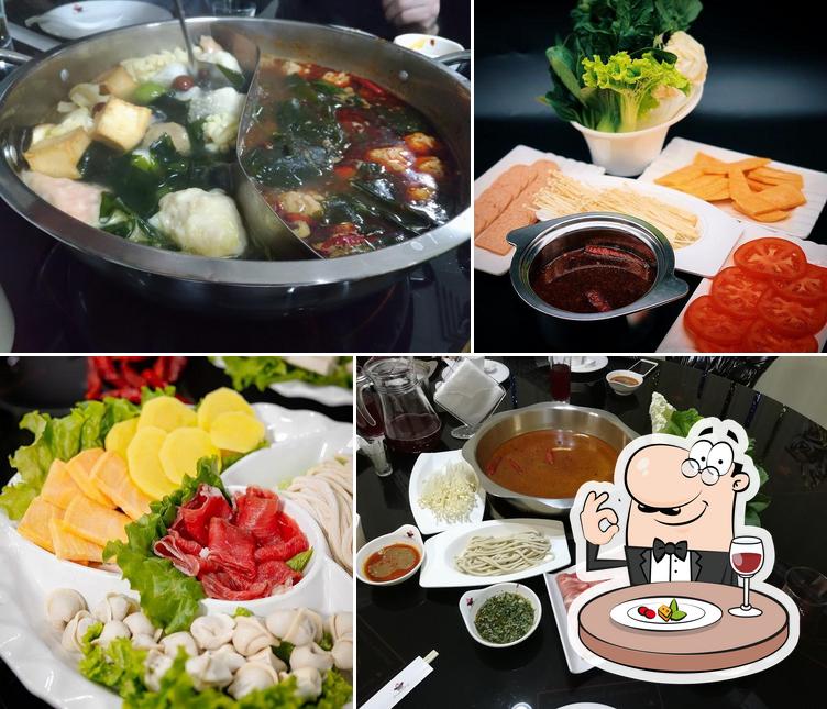 One hot pot