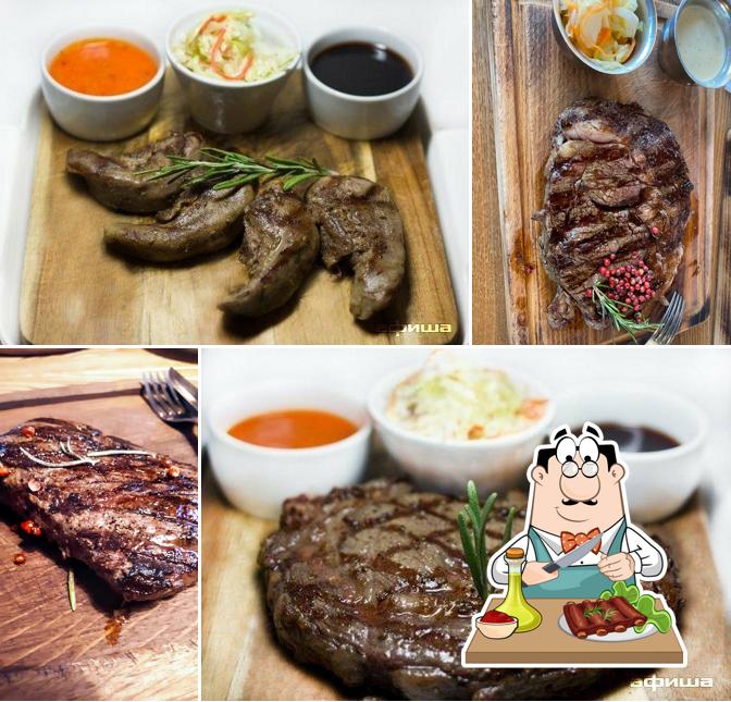 Beefstroganoff Grill