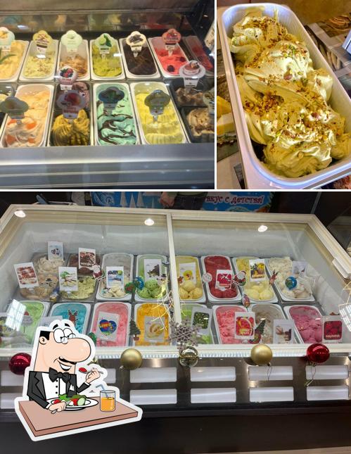 Джелато Шоколато