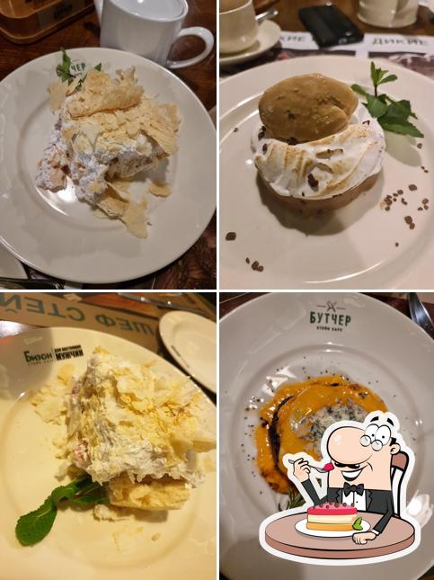 Стейк Хаус Бутчер