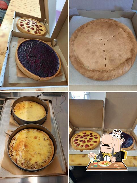 Машенькины пироги