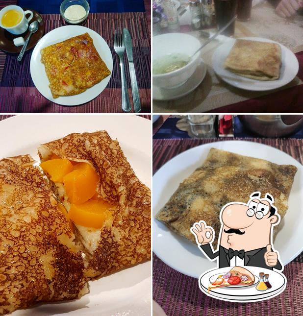 Тёщины блины