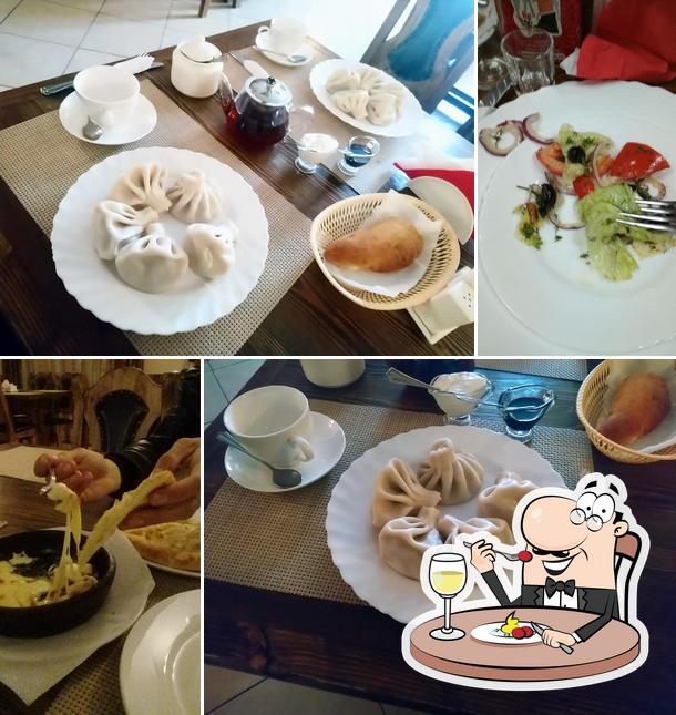 Хинкальная