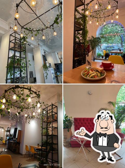 Кофейня № 5