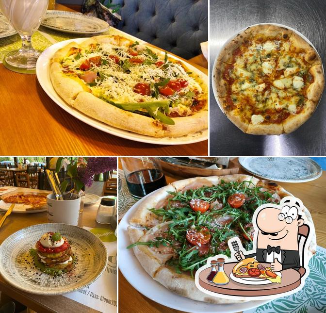 Bloom cafe