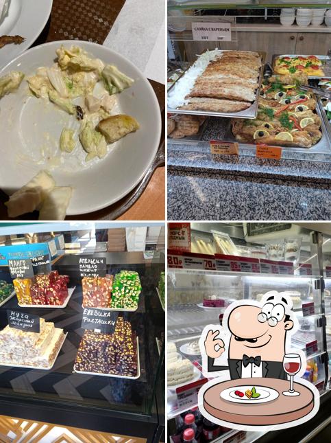 Столовая № 1