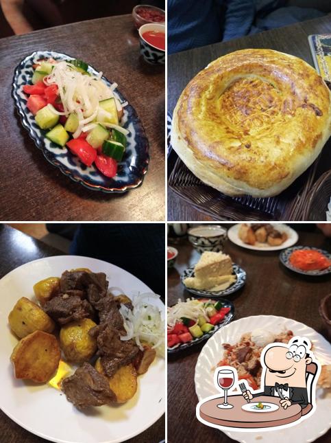 Старый друг