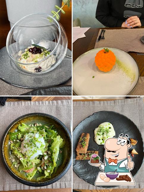 Закажите один из десертов в "Гравлакс"