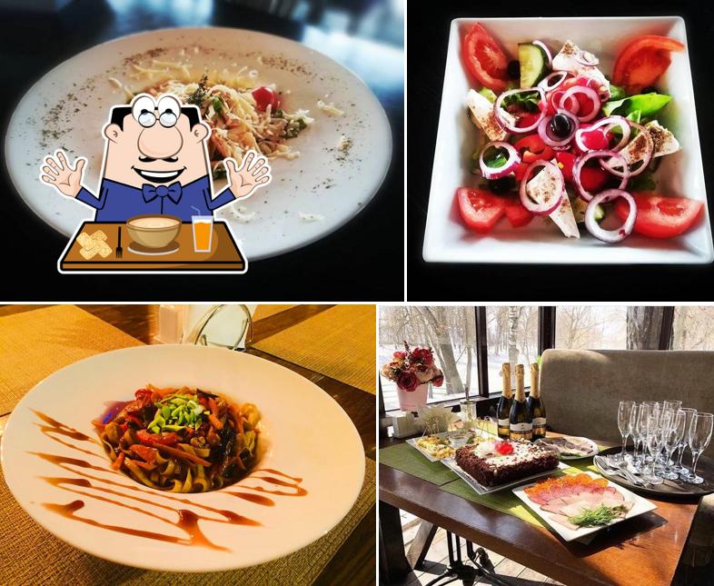 СЛОН Кафе Веранда