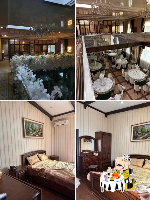 Гостинично-ресторанный комплекс Куртимас