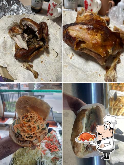 Шаурма Халяль