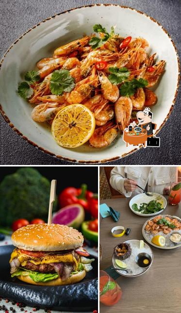 Моллюски в "Едатека"