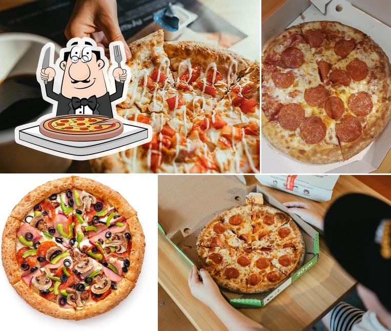 Пицца - самое популярное фаст-фуд блюдо в мире